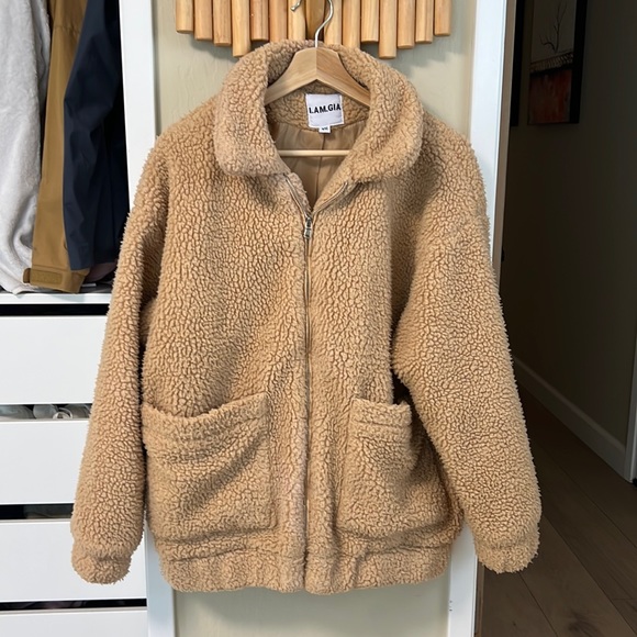 I.AM.GIA Jackets & Blazers - I.AM.GIA Teddy Jacket